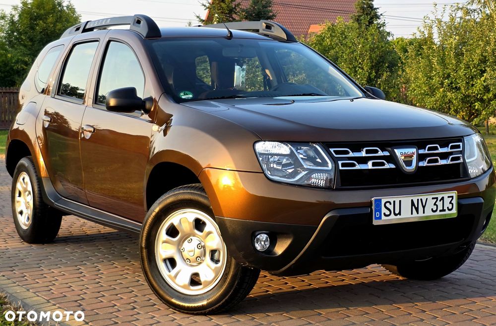 Dacia Duster 1.6 16V 4x2 Ambiance - 19
