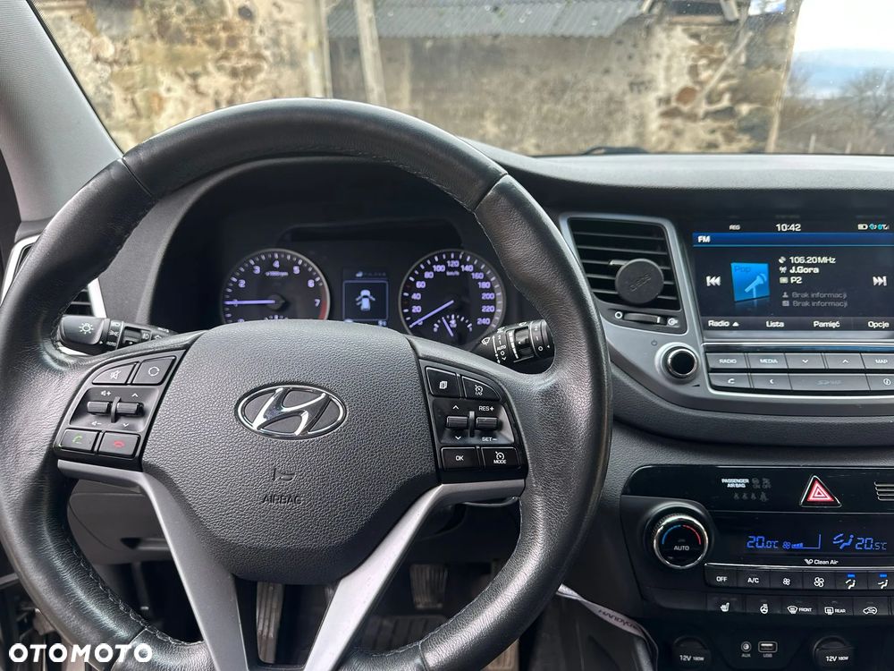 Hyundai Tucson 1.6 GDi 4WD Style - 21