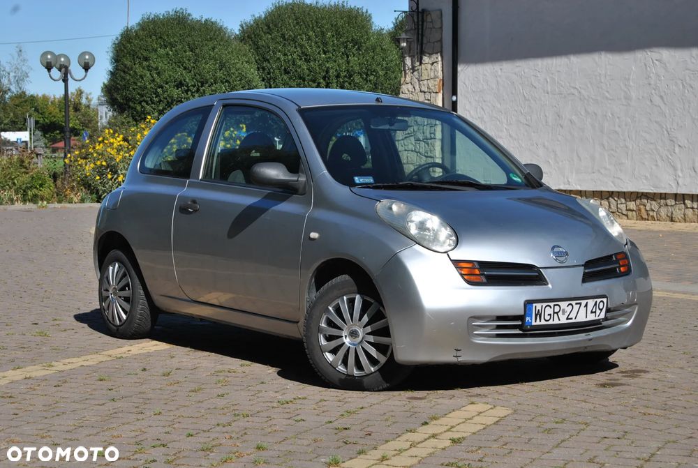Nissan Micra 1.2 CITY - 2