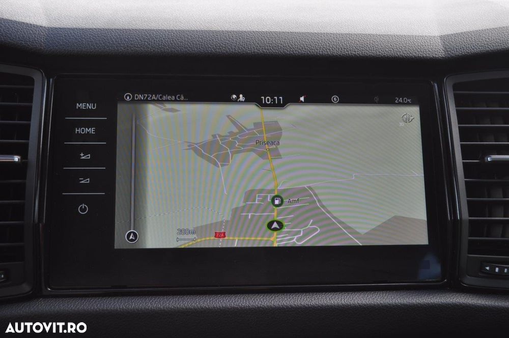 Skoda Kodiaq 2.0 TDI 4X4 DSG Clever - 19