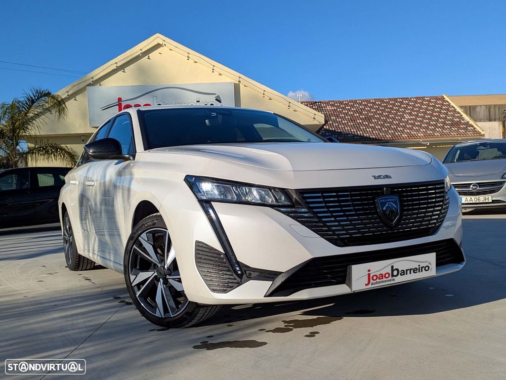 Peugeot 308 SW 1.5 BlueHDi Allure - 1