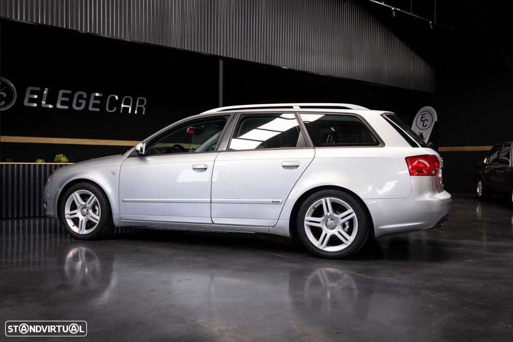 Audi A4 Avant - 7