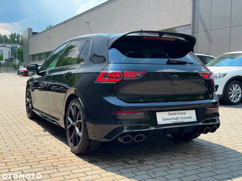 Volkswagen Golf 2.0 TSI 4Motion R Black Edition DSG - 9