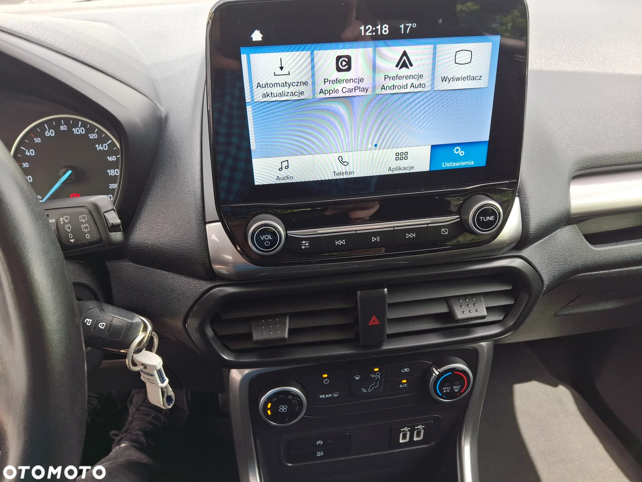 Ford EcoSport 1.5 TDCi ST-Line Black ASS - 22