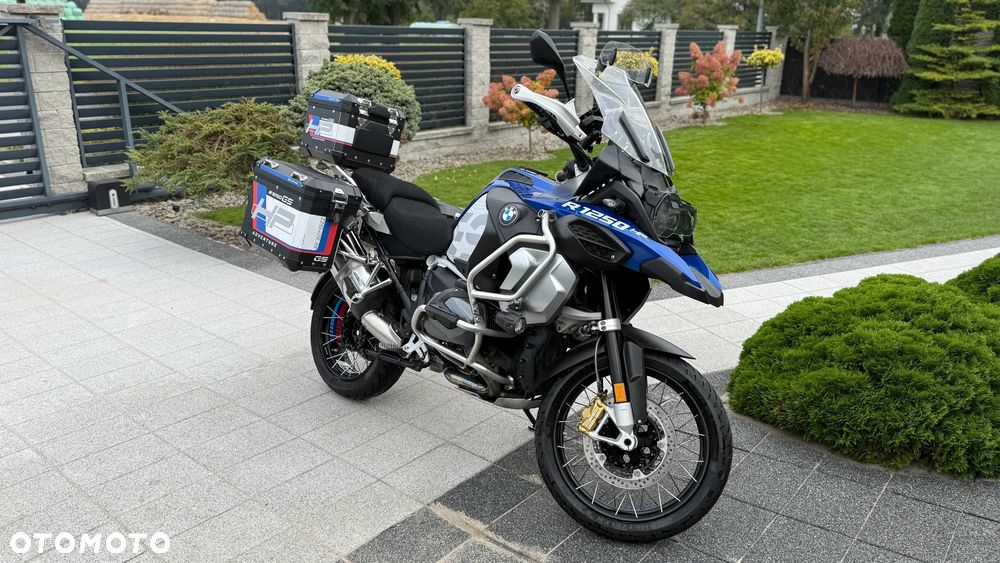 BMW R1250 GS Adventure