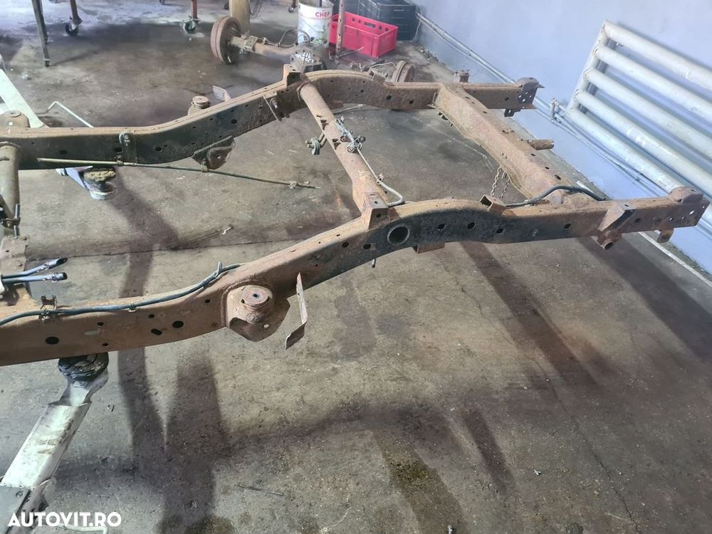 Sasiu Mitsubishi L200 Facelift 2.5 Diesel 2014 2010 - 2015 SUV (911) - 11