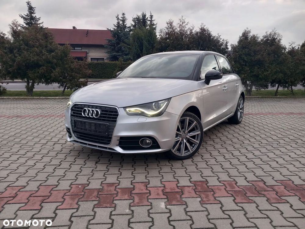 Audi A1 Sportback 1.6 TDI Attraction - 1