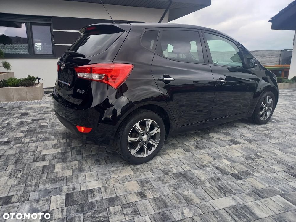 Hyundai ix20 1.6 CRDi Comfort - 5