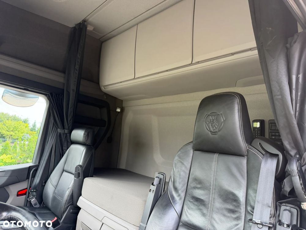 Scania R 540 RETARDER / PEŁEN SERWIS /SPROWADZONA Z DE /FULL OPCJA/ SUPER STAN !!! - 19