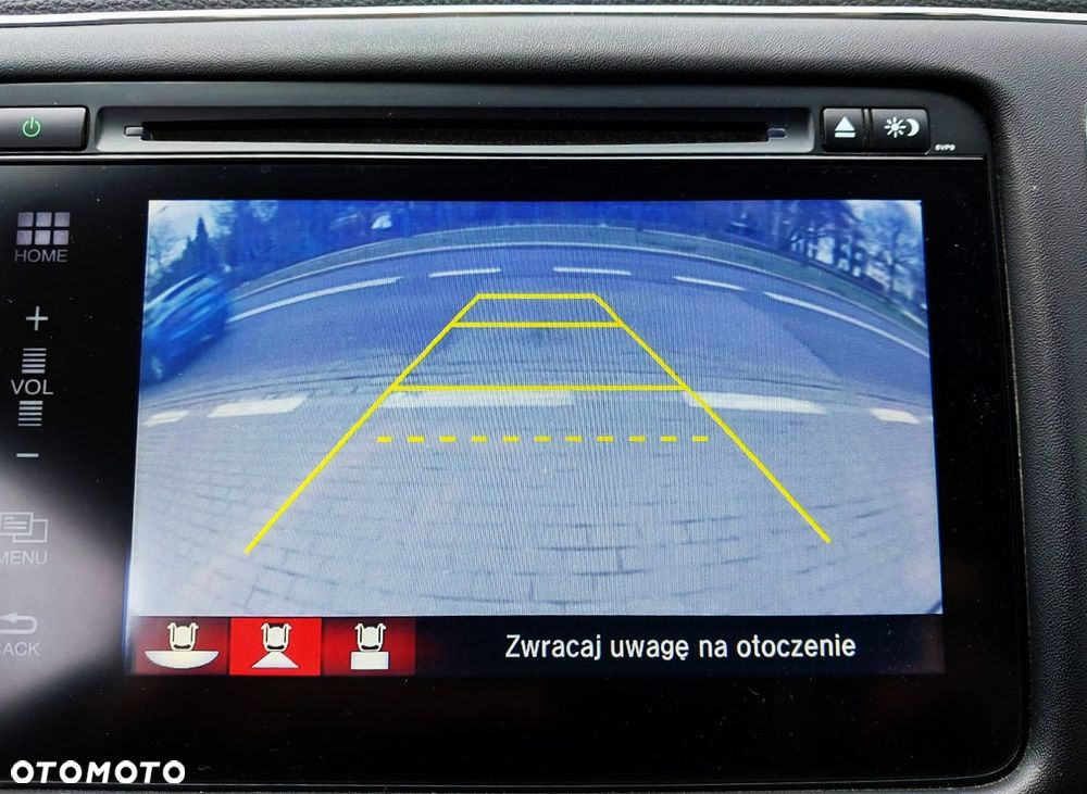 Honda HR-V 1.5 Comfort - 31