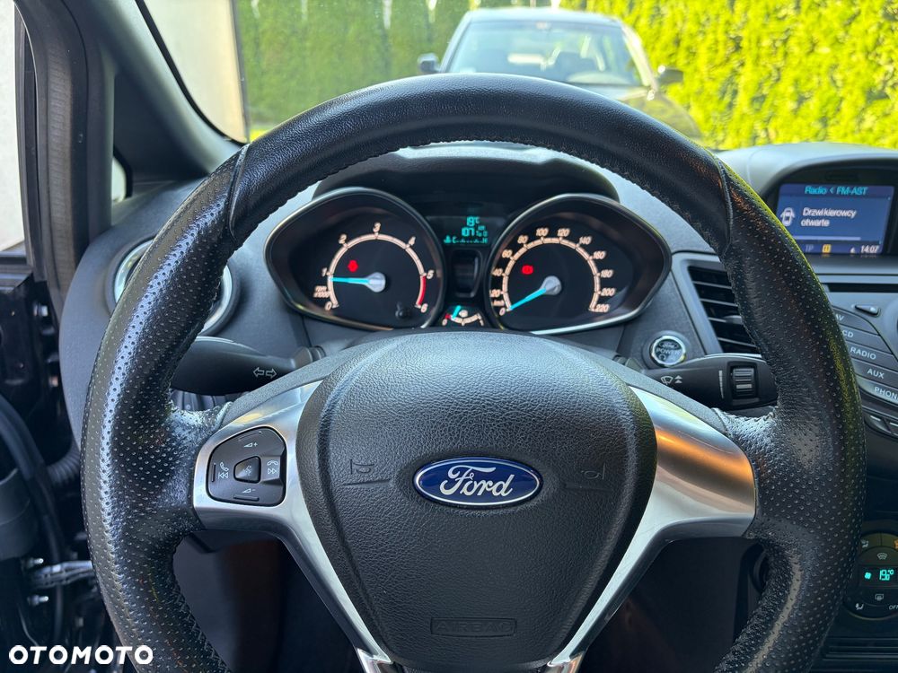 Ford Fiesta 1.5 TDCi ST-Line - 16