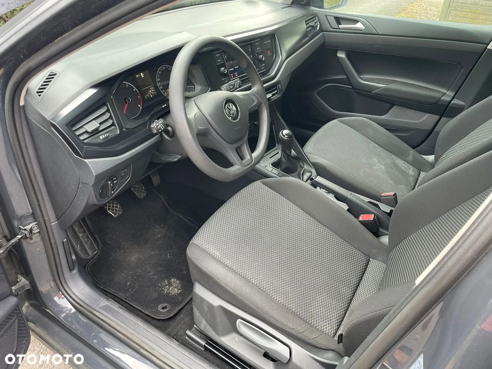 Volkswagen Polo 1.0 Comfortline - 10