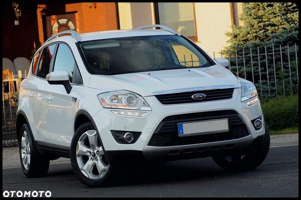 Ford Kuga 2.0 TDCi Titanium - 1
