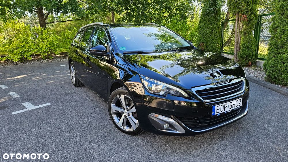 Peugeot 308 BlueHDi 150 Stop & Start Allure - 1