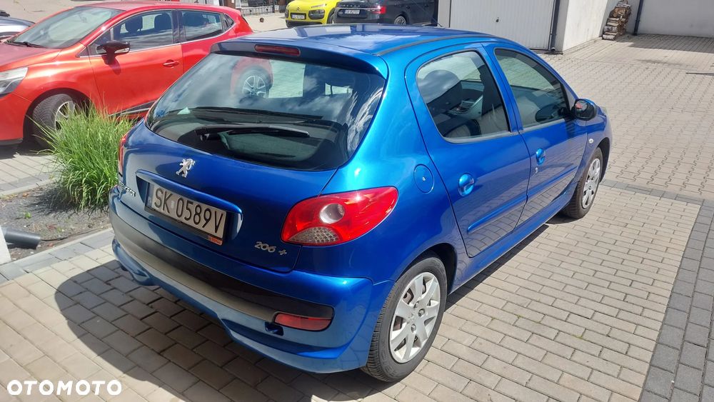 Peugeot 206 plus 1.1 Presence - 7