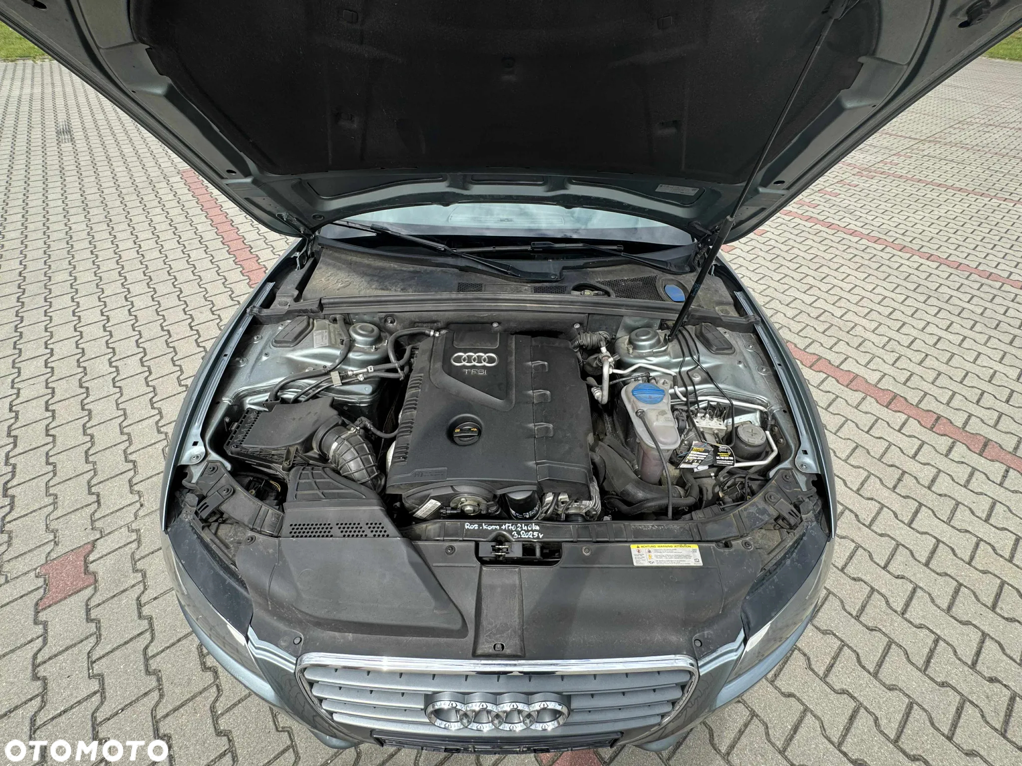 Audi A5 2.0 TFSI Sportback - 28