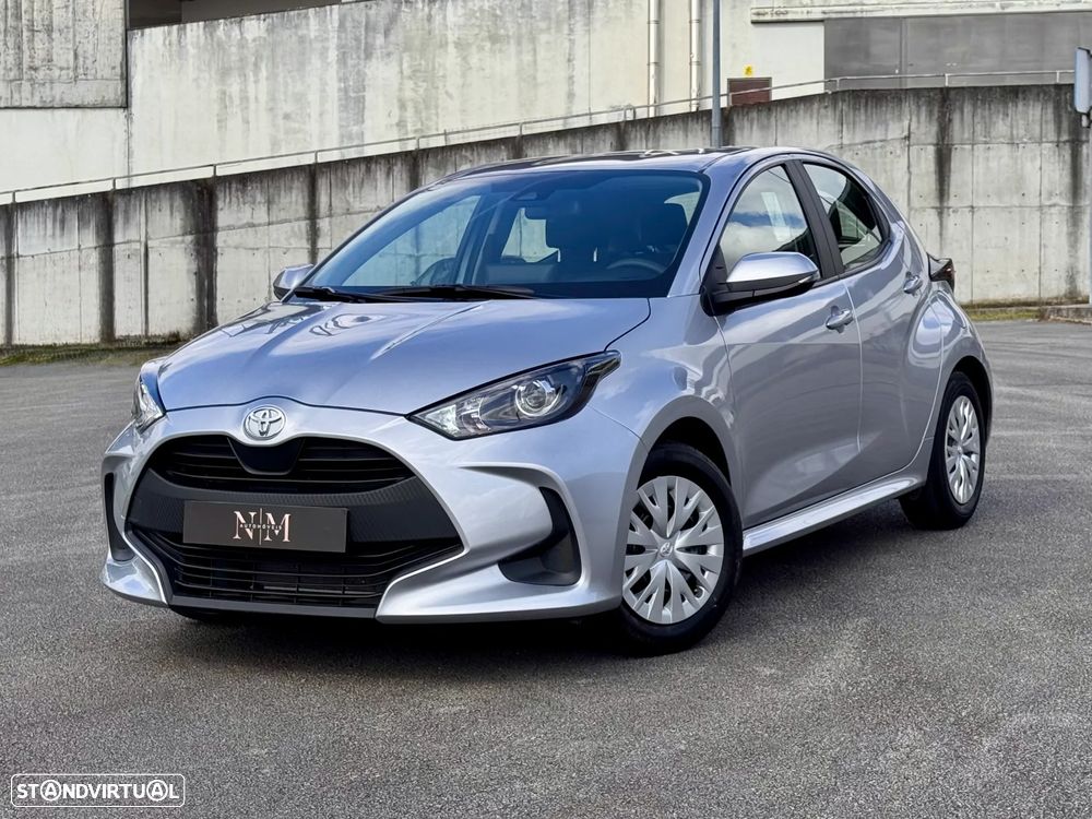 Toyota Yaris 1.0 VVT-i Comfort - 1