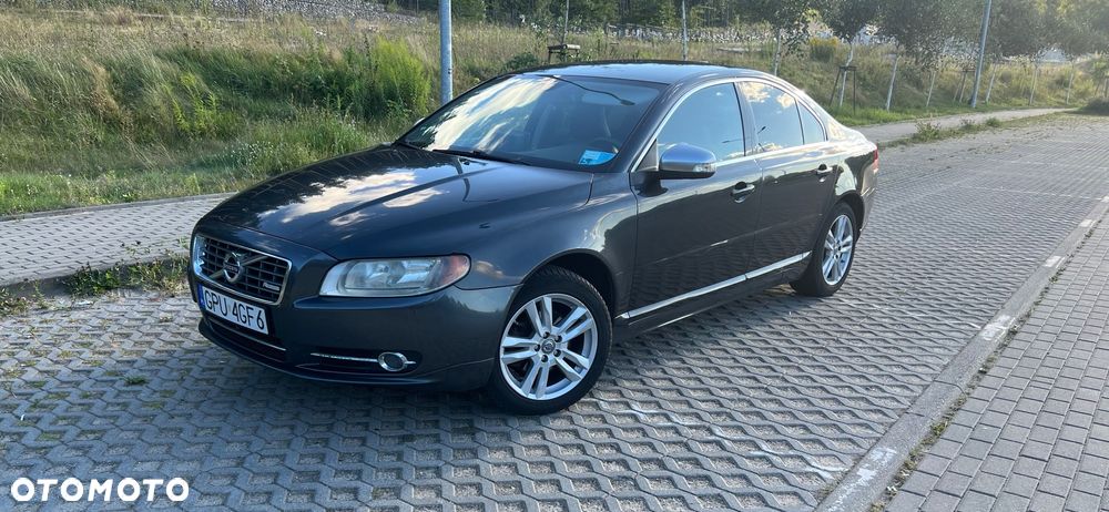 Volvo S80 2.0D R-Design Summum - 2