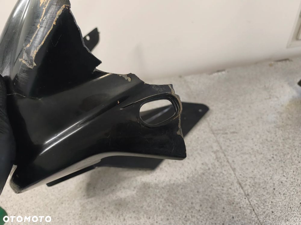 Czacha, czasza, owiewka przód, osłona lampy Yamaha FZS 600 FZS600 Fazer 600 - 4