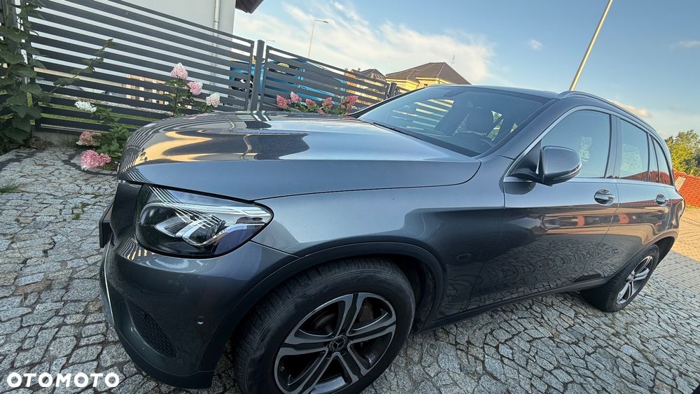 Mercedes-Benz GLC - 7