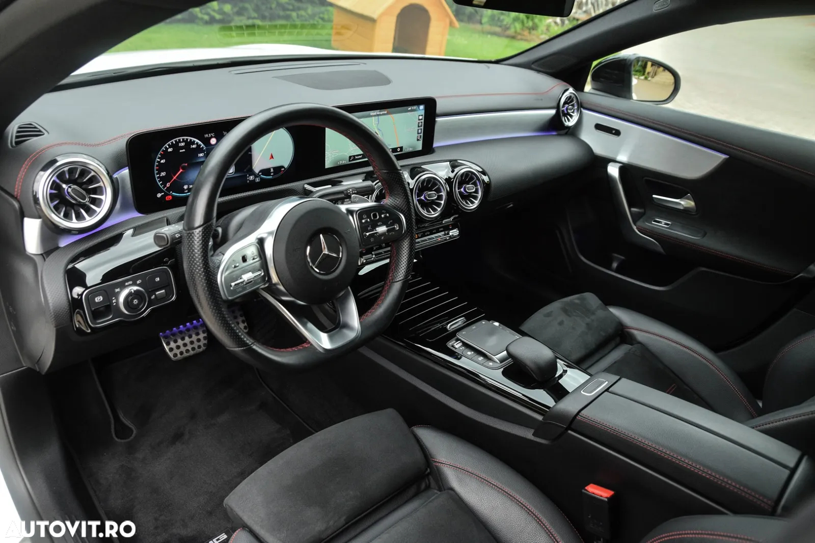 Mercedes-Benz CLA 200 Shooting Brake 7G-DCT AMG Line Advanced Plus - 17