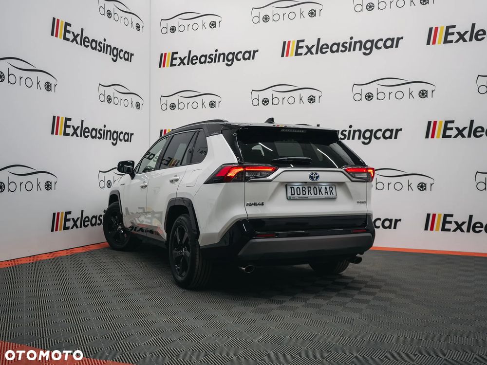 Toyota RAV4 2.5 Hybrid Selection 4x2 - 8