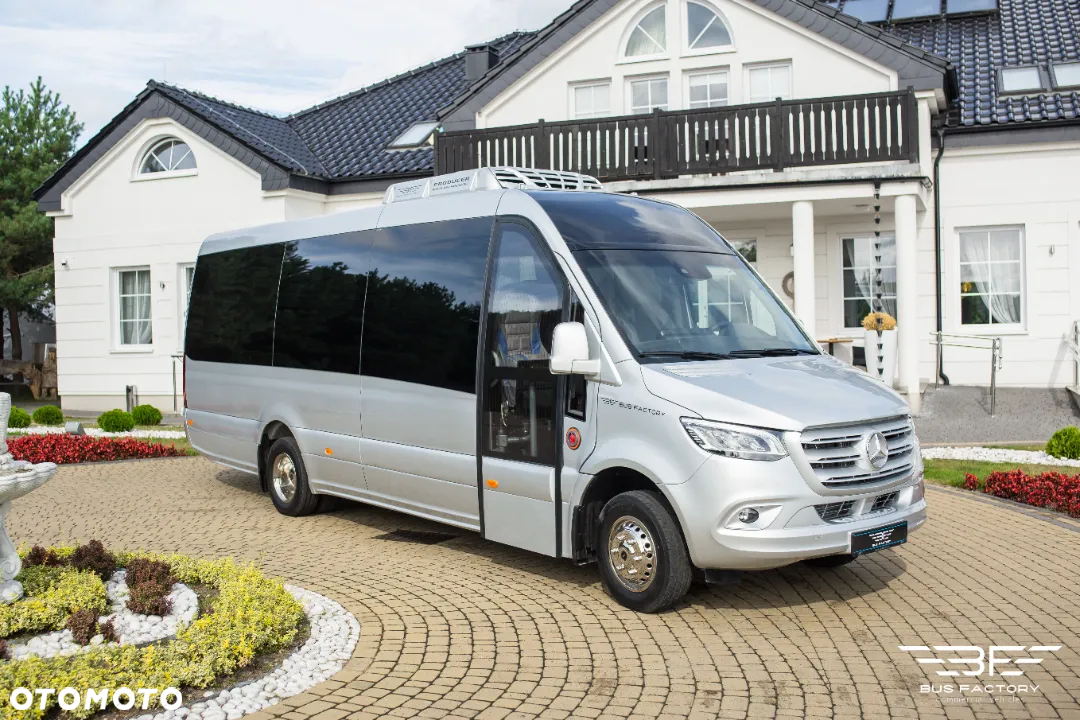 Mercedes-Benz Sprinter 519 BUS FACTORY Tourist Line - 6