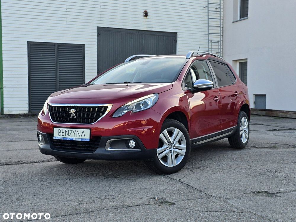 Peugeot 2008 1.2 Pure Tech Style - 2
