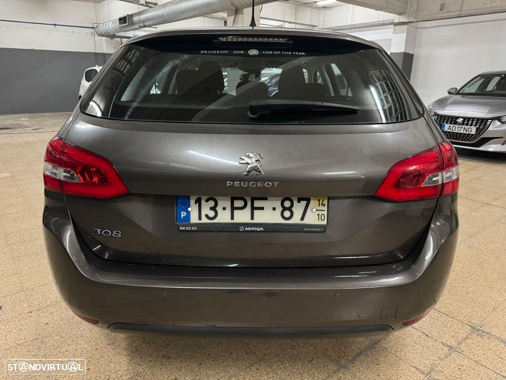 Peugeot 308 SW 1.6 HDi SE Envy - 5