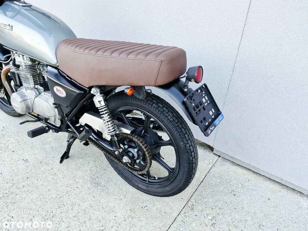 Kawasaki KZ - 13