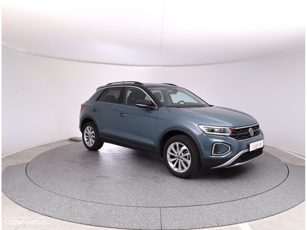 VW T-Roc 1.0 TSI Urban - 20