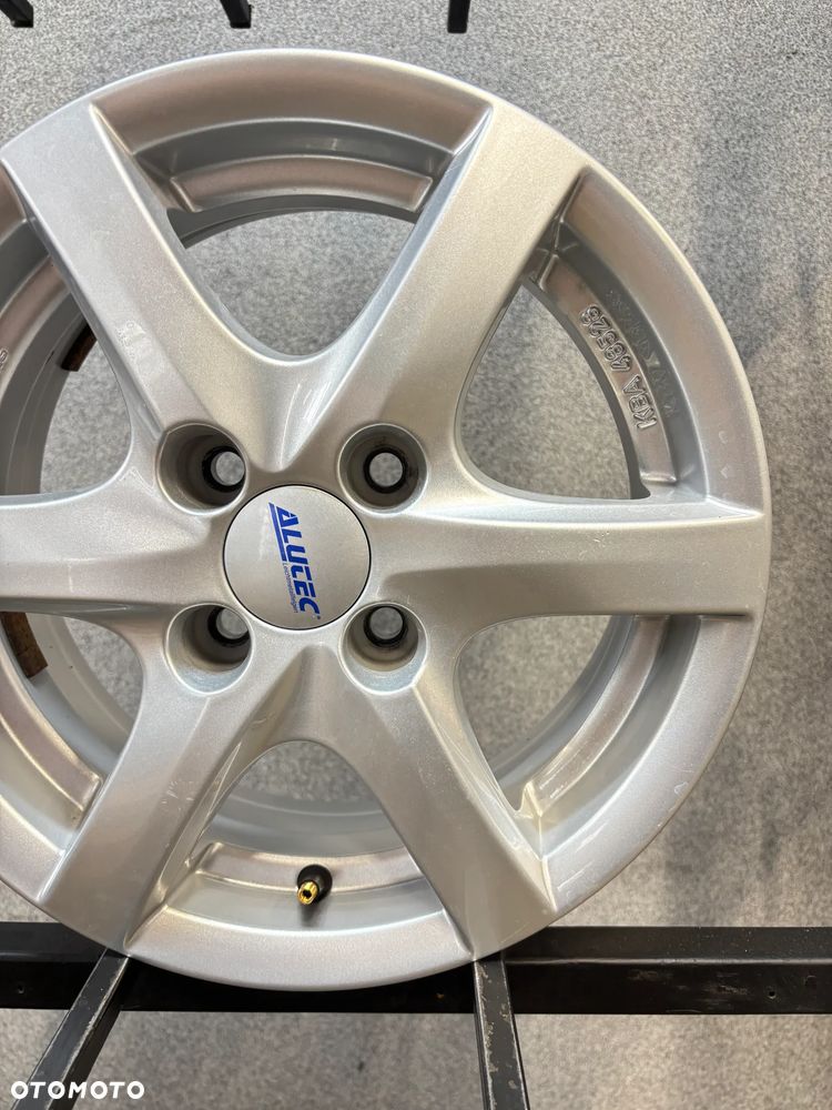 4 Felgi Alu. Vw UP, Polo, Lupo, Toyota Aygo,Yaris, Suzuki Alto,Balemo,Swift, Splash,Celerio,Skoda Citigo, Renault Kangoo, Clio, Opel Corsa C 14" - 18