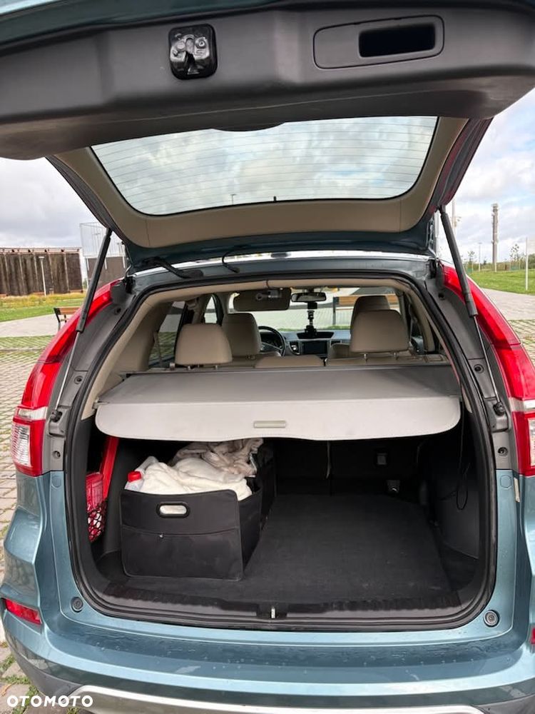 Honda CR-V - 20