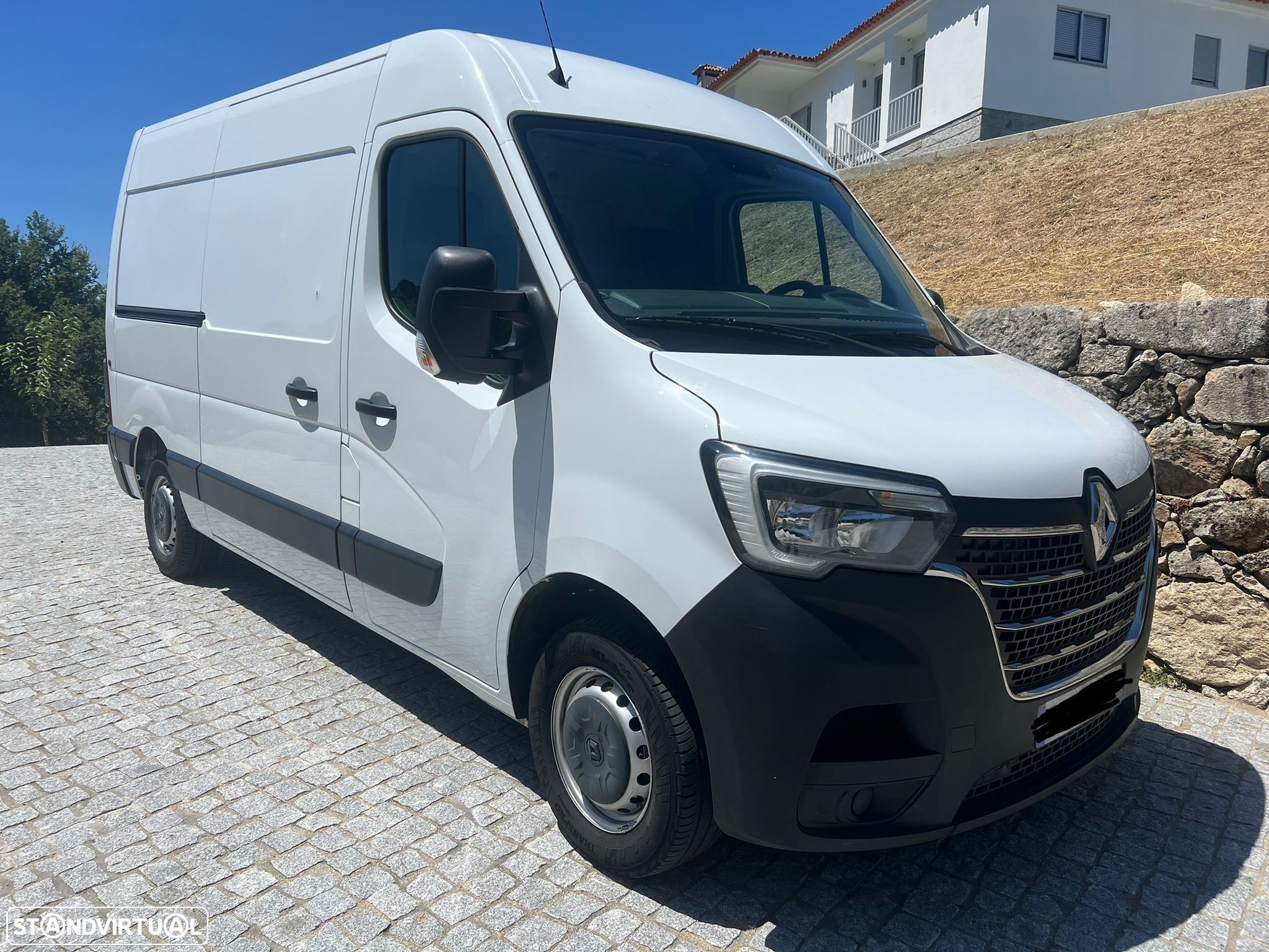 Renault Master 2.3dCI 135cv L2H2 - 1