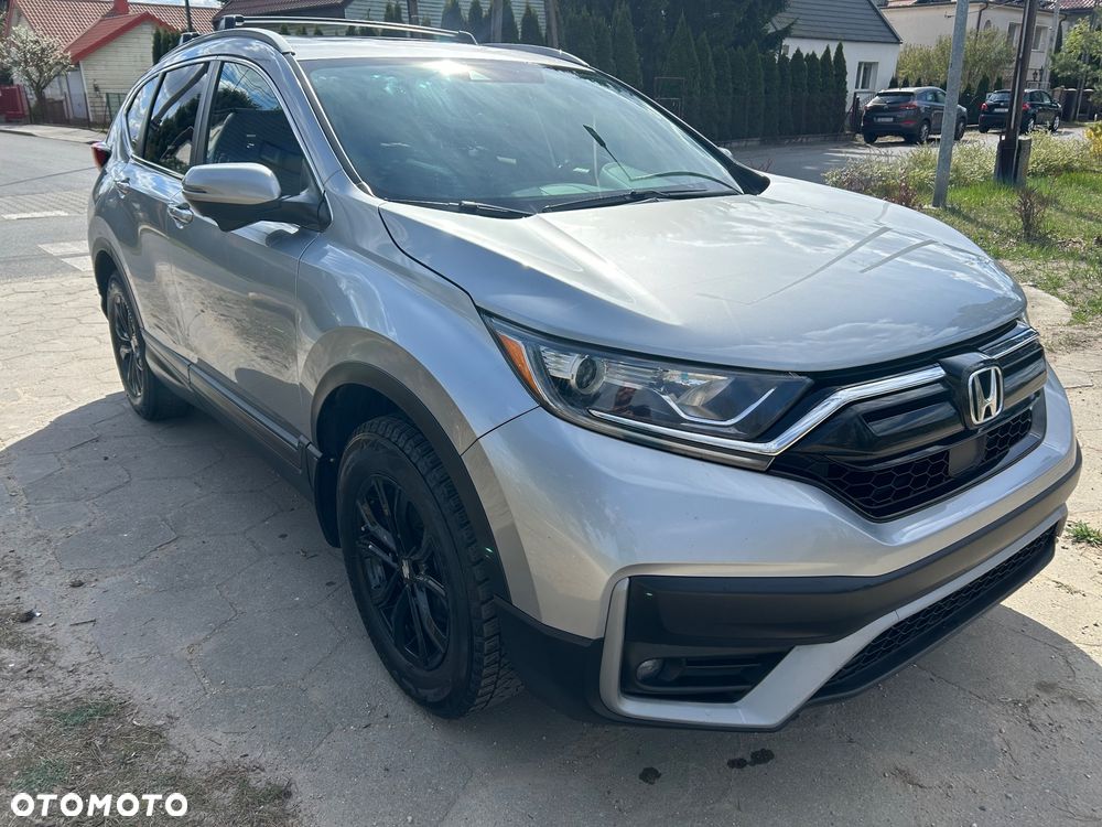 Honda CR-V 1.5T 4WD CVT Executive - 4