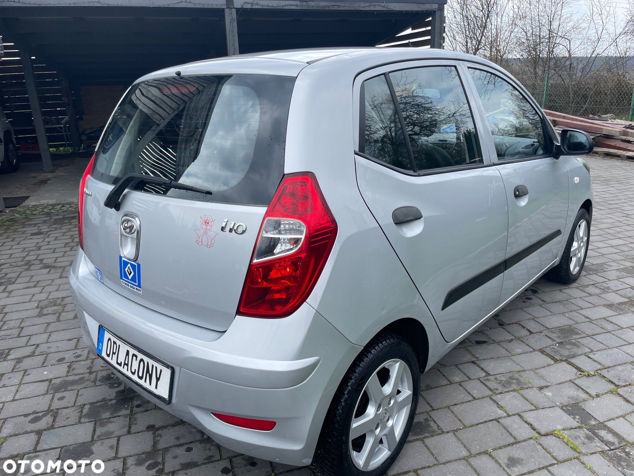 Hyundai i10 1.1 Classic - 12