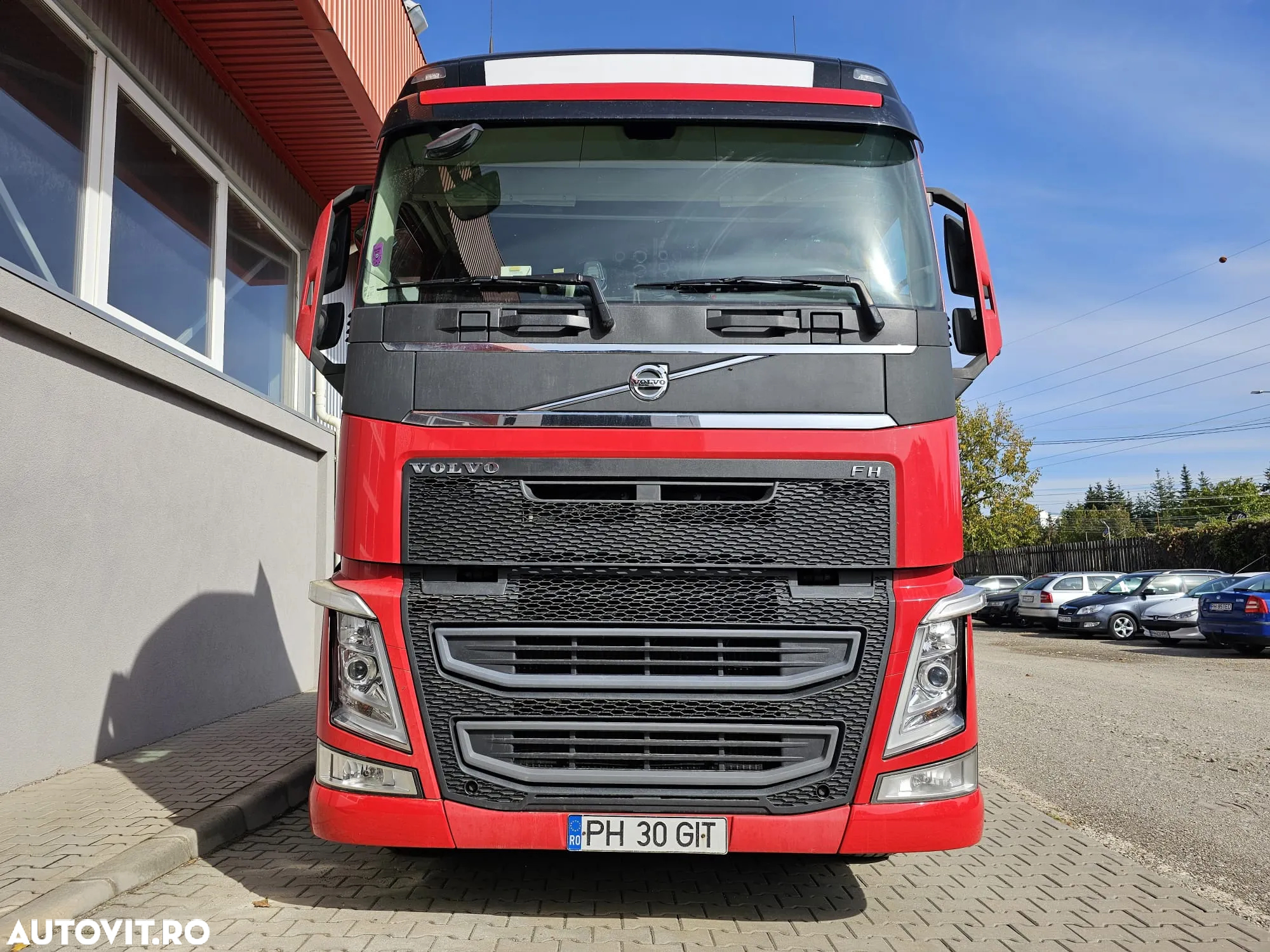 Volvo FH - 2