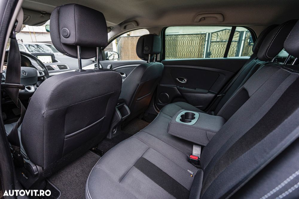 Renault Megane dCi 130 FAP Luxe - 24