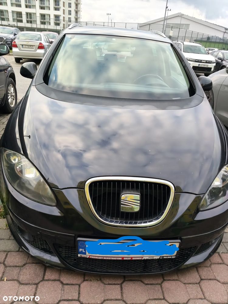 Seat Altea Xl