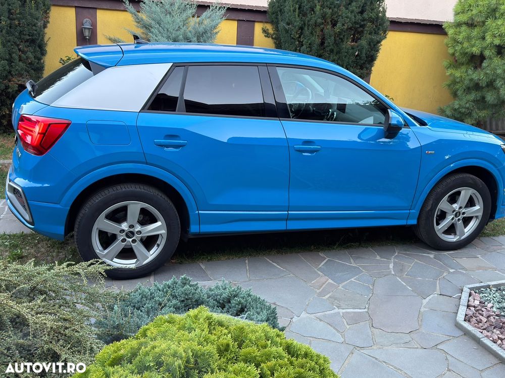 Audi Q2 30 TFSI S Line - 4