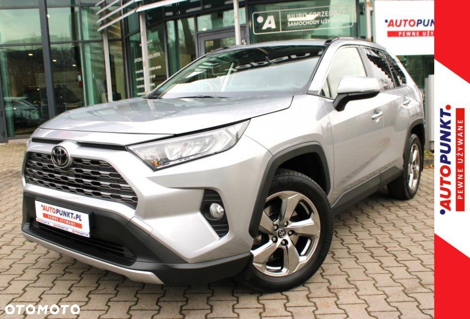 Toyota RAV4 - 1
