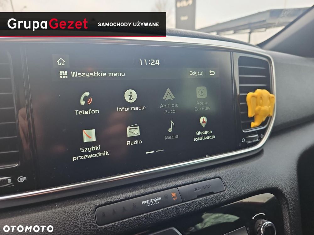 Kia Sportage 1.6 T-GDI GT Line 2WD DCT - 30