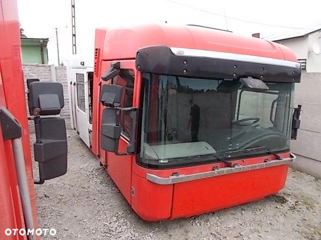 RENAULT MAGNUM 460 DXI LIFT VEGA KABINA MANUAL - 1