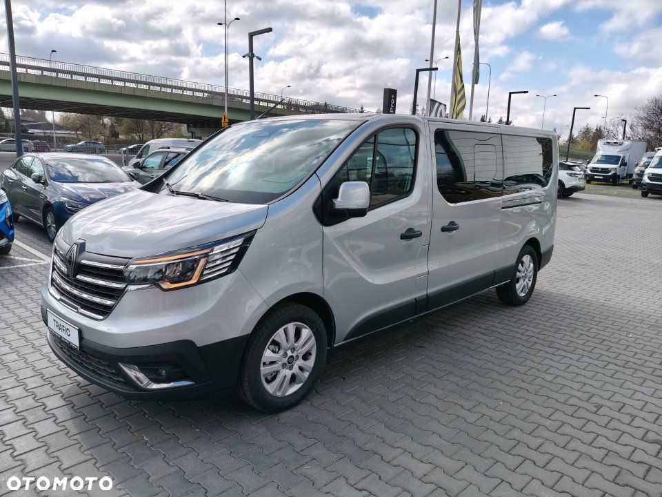 Renault Trafic - 1