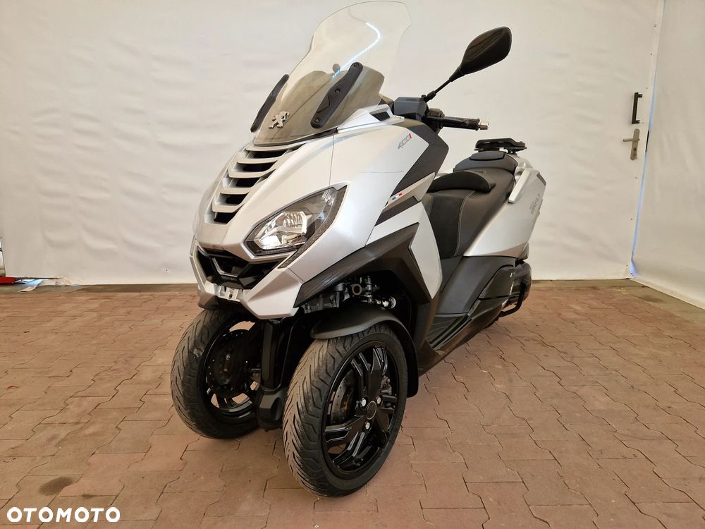 Peugeot Metropolis - 3