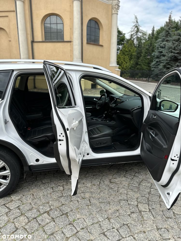 Ford Kuga 1.5 EcoBoost AWD Titanium ASS - 14