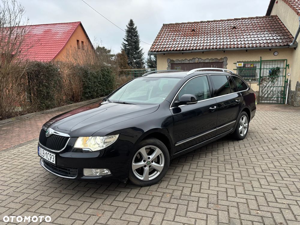 Skoda Superb - 2