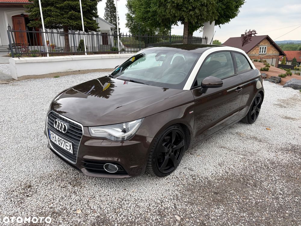 Audi A1 Sportback 1.4 TFSI CoD Attraction - 7