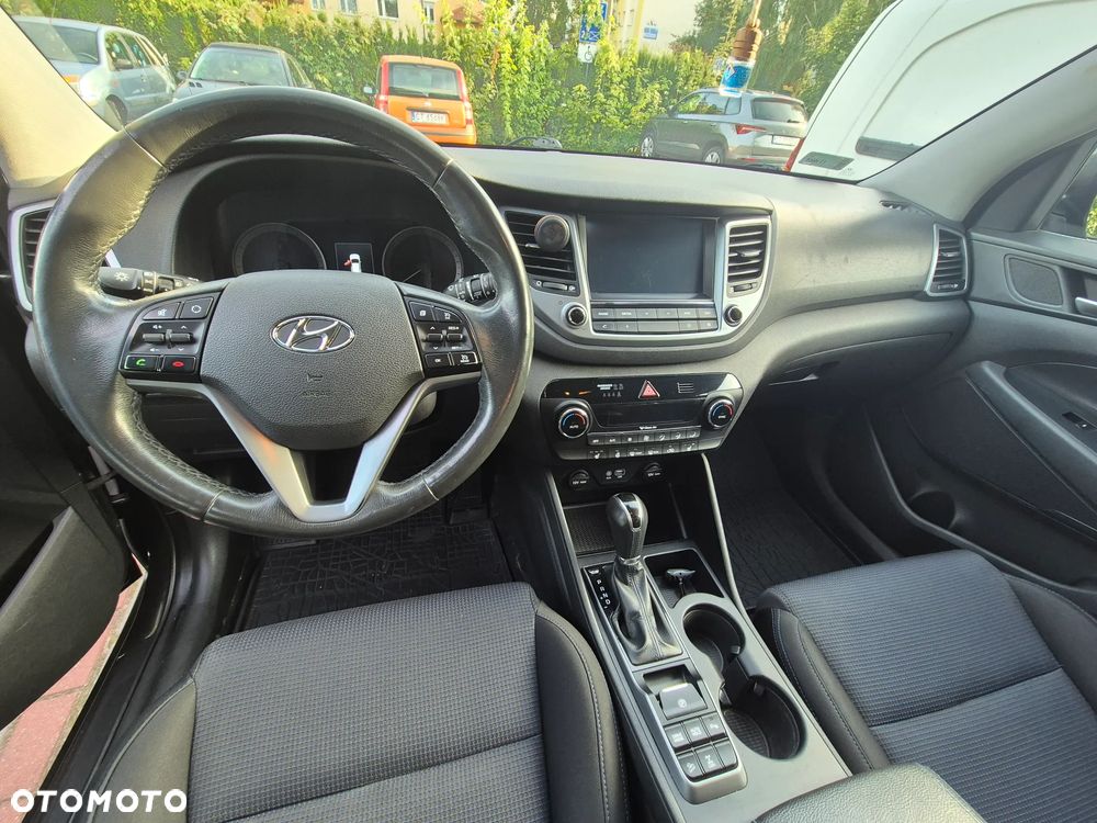 Hyundai Tucson 1.6 T-GDi Style 4WD DCT - 9