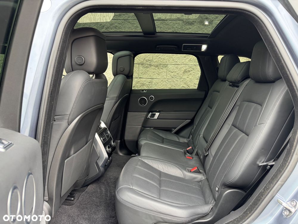 Land Rover Range Rover Sport P525 5.0 V8 HSE Dynamic - 23